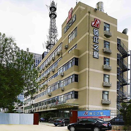 Jinjiang Inn Tianjin West Anshan Road 외부 사진