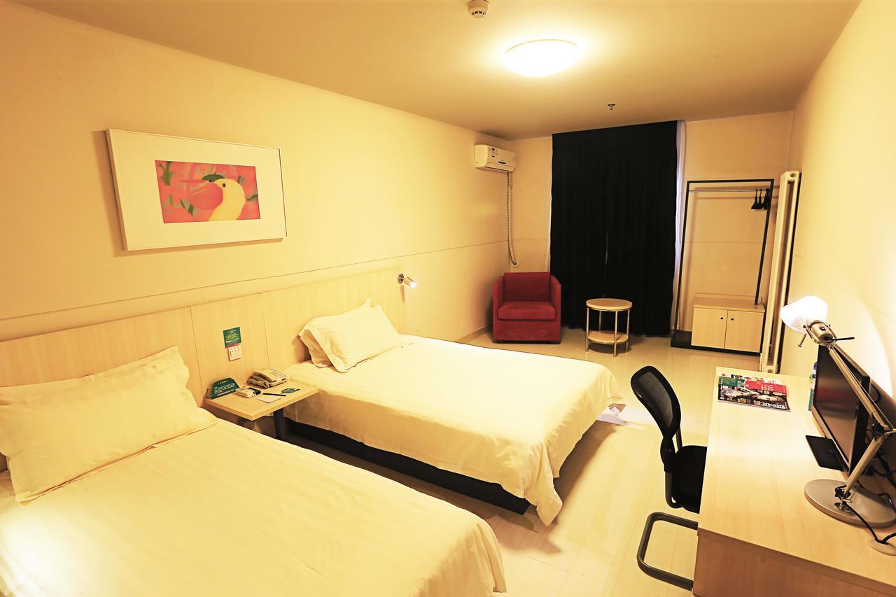 Jinjiang Inn Tianjin West Anshan Road 외부 사진