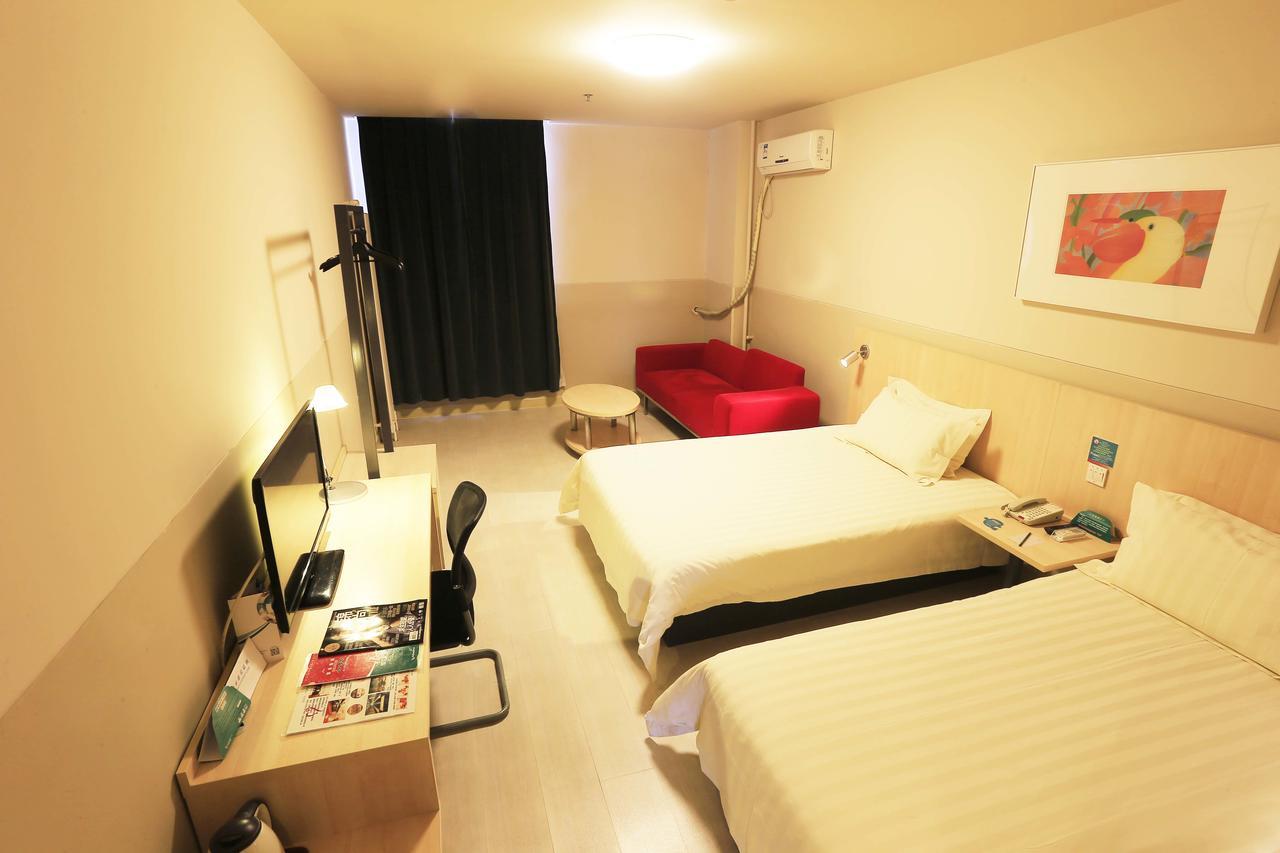 Jinjiang Inn Tianjin West Anshan Road 외부 사진