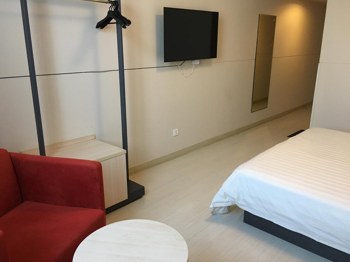 Jinjiang Inn Tianjin West Anshan Road 외부 사진