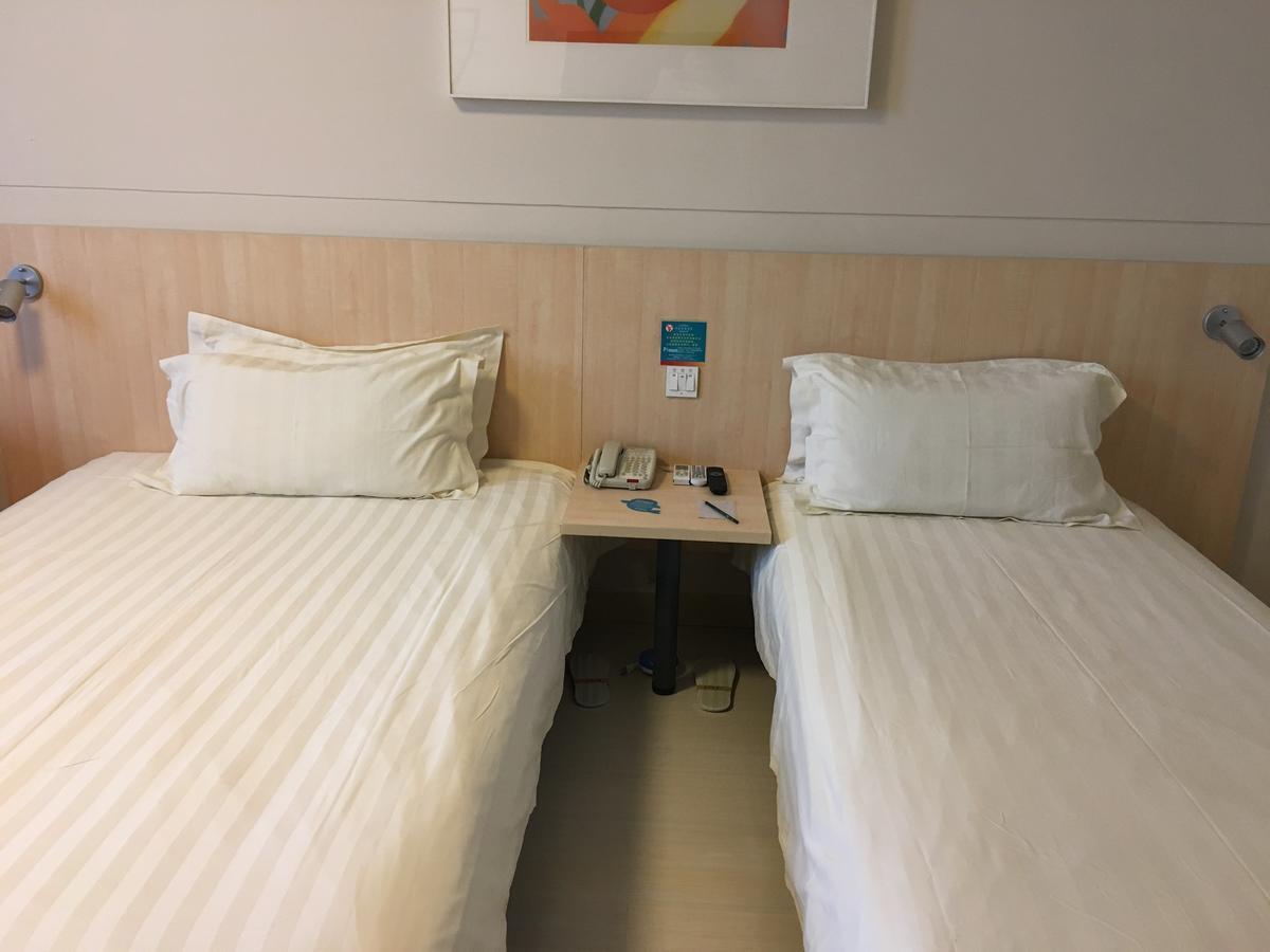 Jinjiang Inn Tianjin West Anshan Road 외부 사진