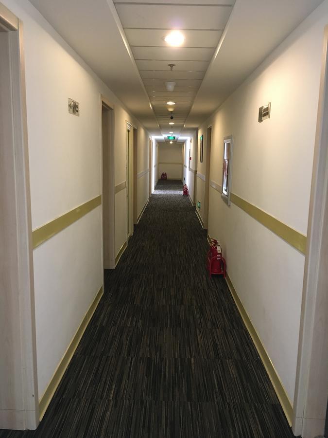 Jinjiang Inn Tianjin West Anshan Road 외부 사진