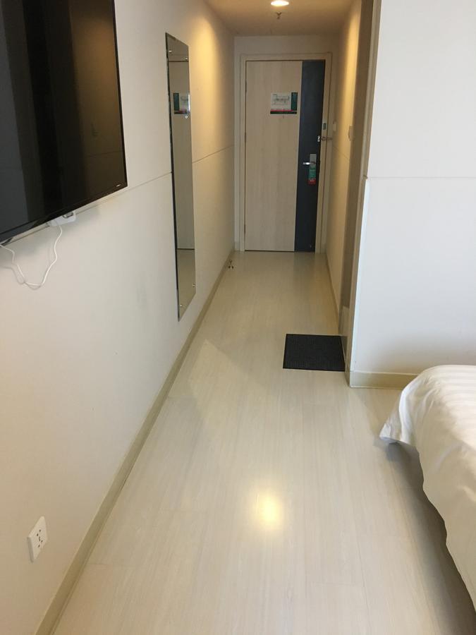 Jinjiang Inn Tianjin West Anshan Road 외부 사진