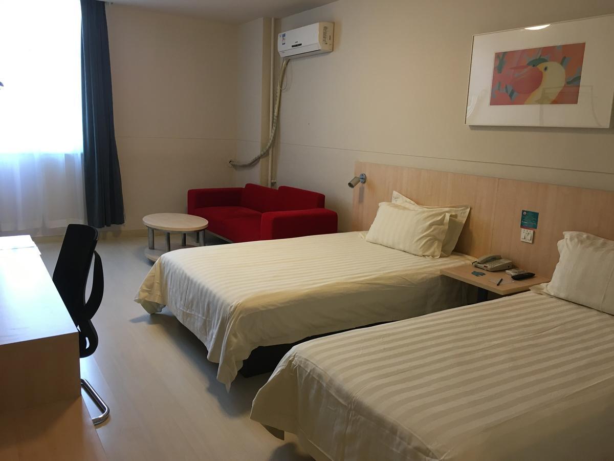Jinjiang Inn Tianjin West Anshan Road 외부 사진