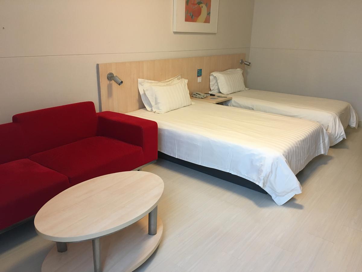 Jinjiang Inn Tianjin West Anshan Road 외부 사진
