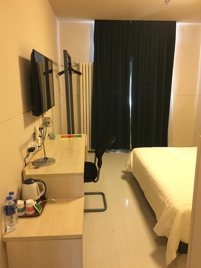 Jinjiang Inn Tianjin West Anshan Road 외부 사진