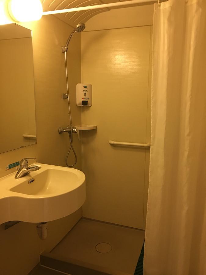 Jinjiang Inn Tianjin West Anshan Road 외부 사진