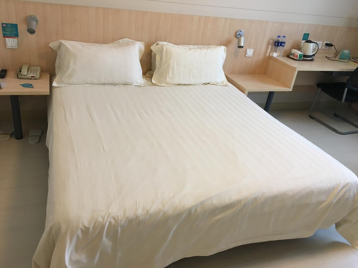 Jinjiang Inn Tianjin West Anshan Road 외부 사진