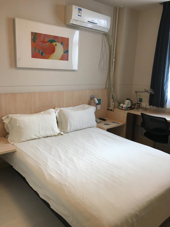 Jinjiang Inn Tianjin West Anshan Road 외부 사진