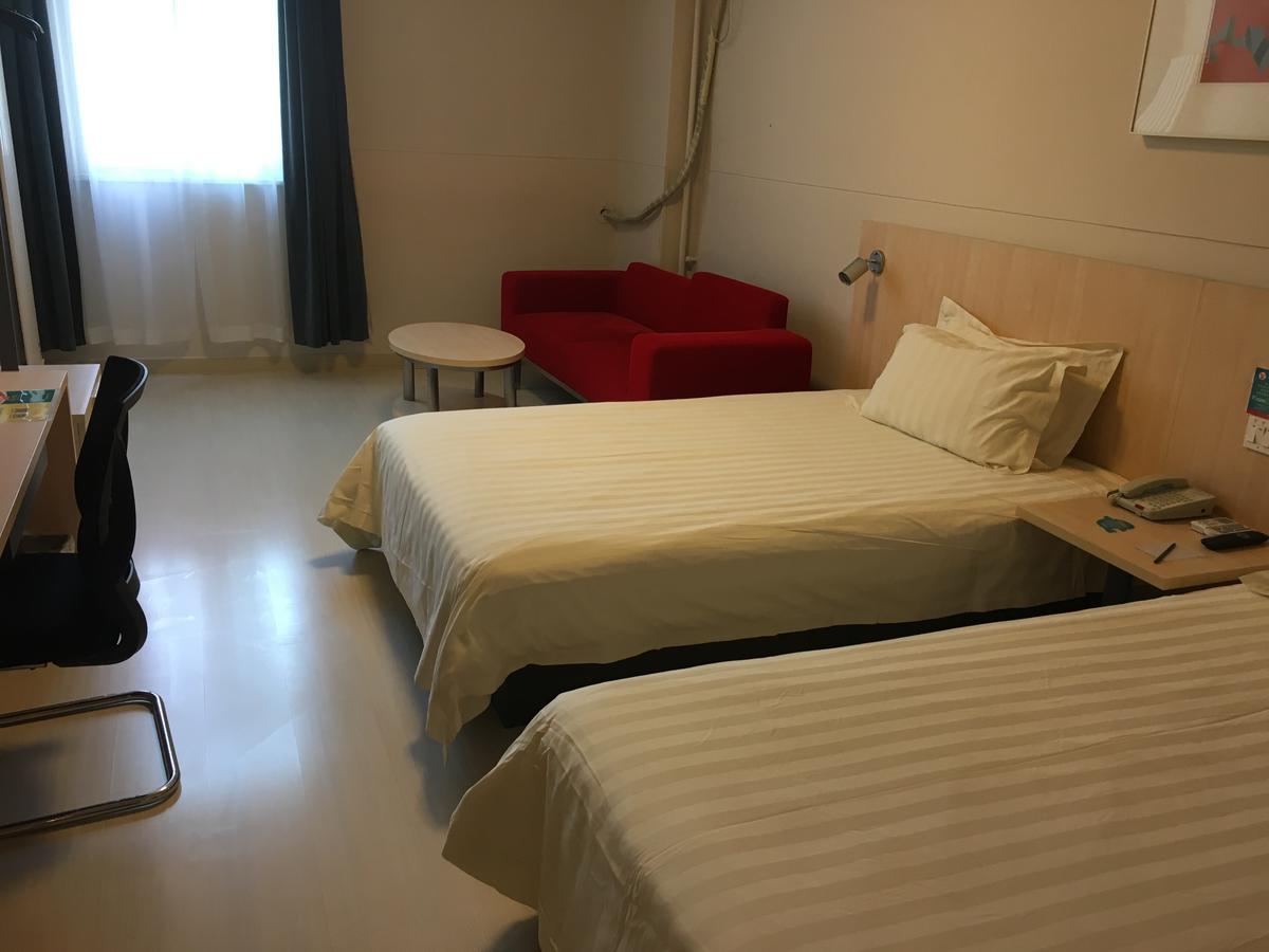 Jinjiang Inn Tianjin West Anshan Road 외부 사진