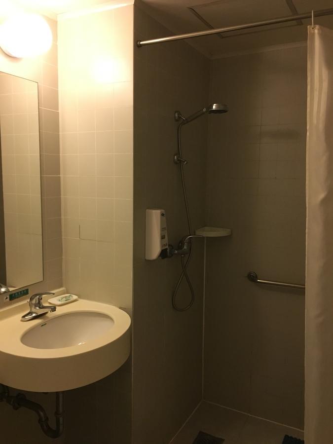 Jinjiang Inn Tianjin West Anshan Road 외부 사진