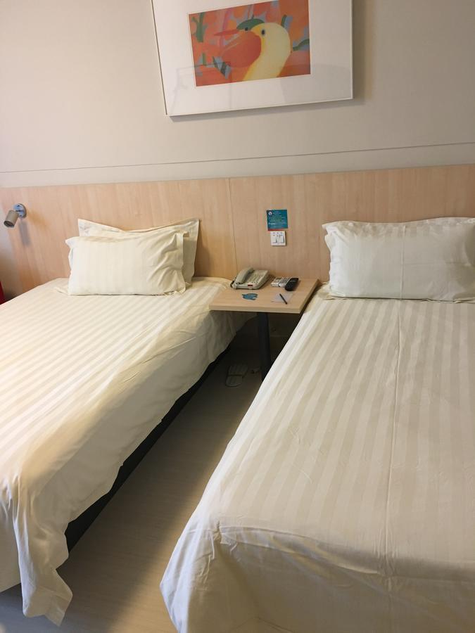Jinjiang Inn Tianjin West Anshan Road 외부 사진