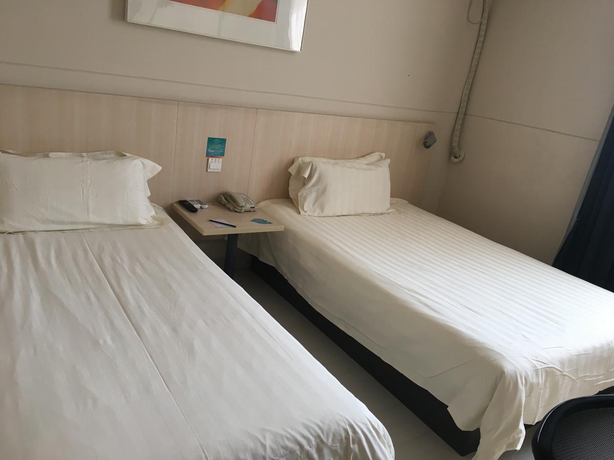 Jinjiang Inn Tianjin West Anshan Road 외부 사진