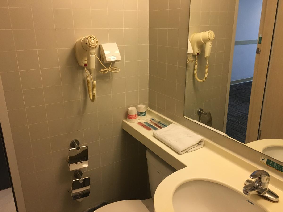 Jinjiang Inn Tianjin West Anshan Road 외부 사진
