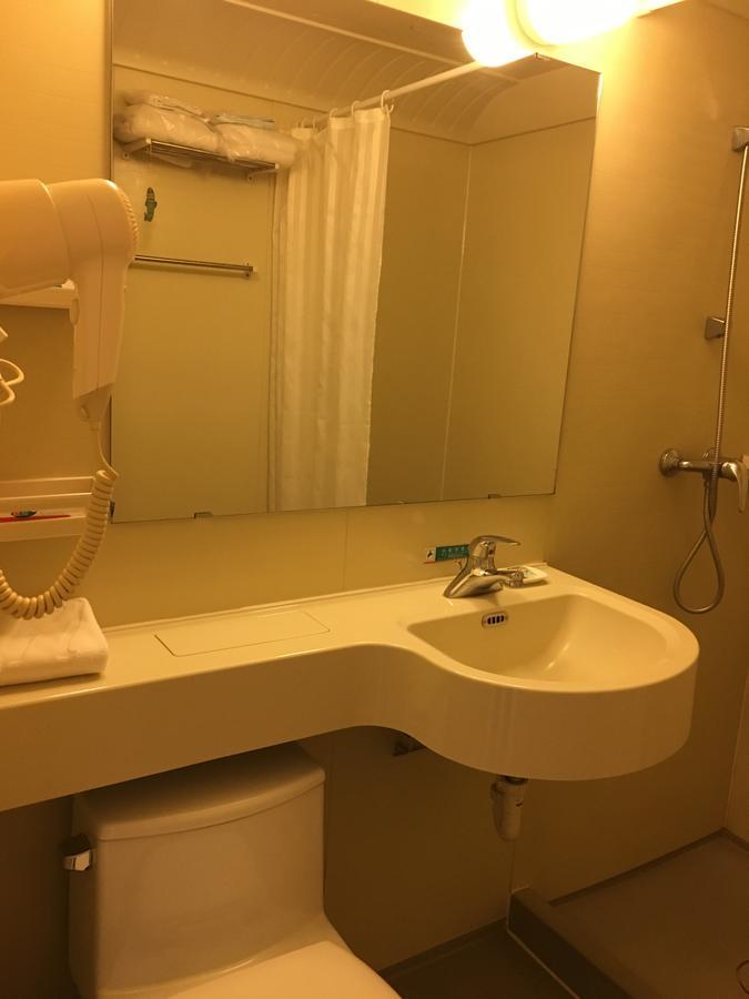 Jinjiang Inn Tianjin West Anshan Road 외부 사진