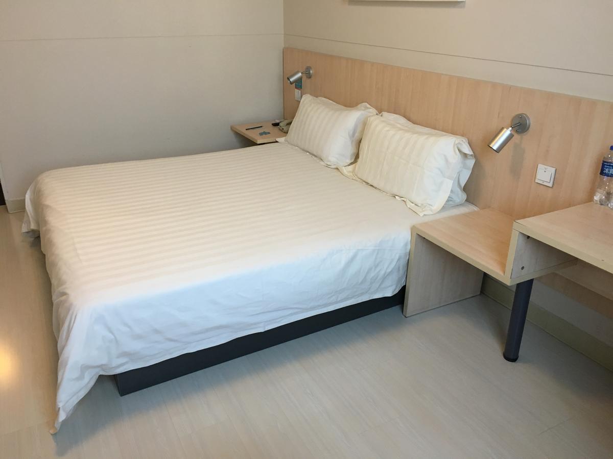Jinjiang Inn Tianjin West Anshan Road 외부 사진