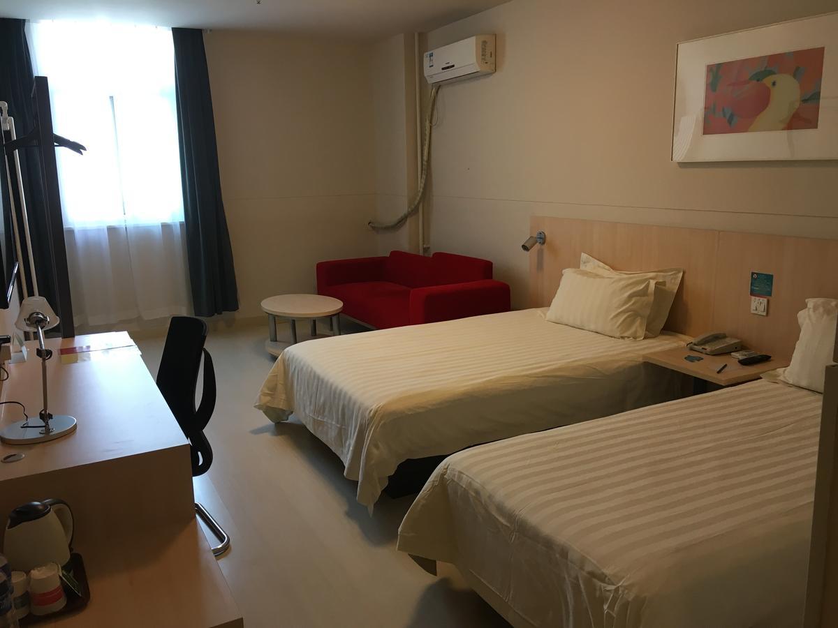 Jinjiang Inn Tianjin West Anshan Road 외부 사진