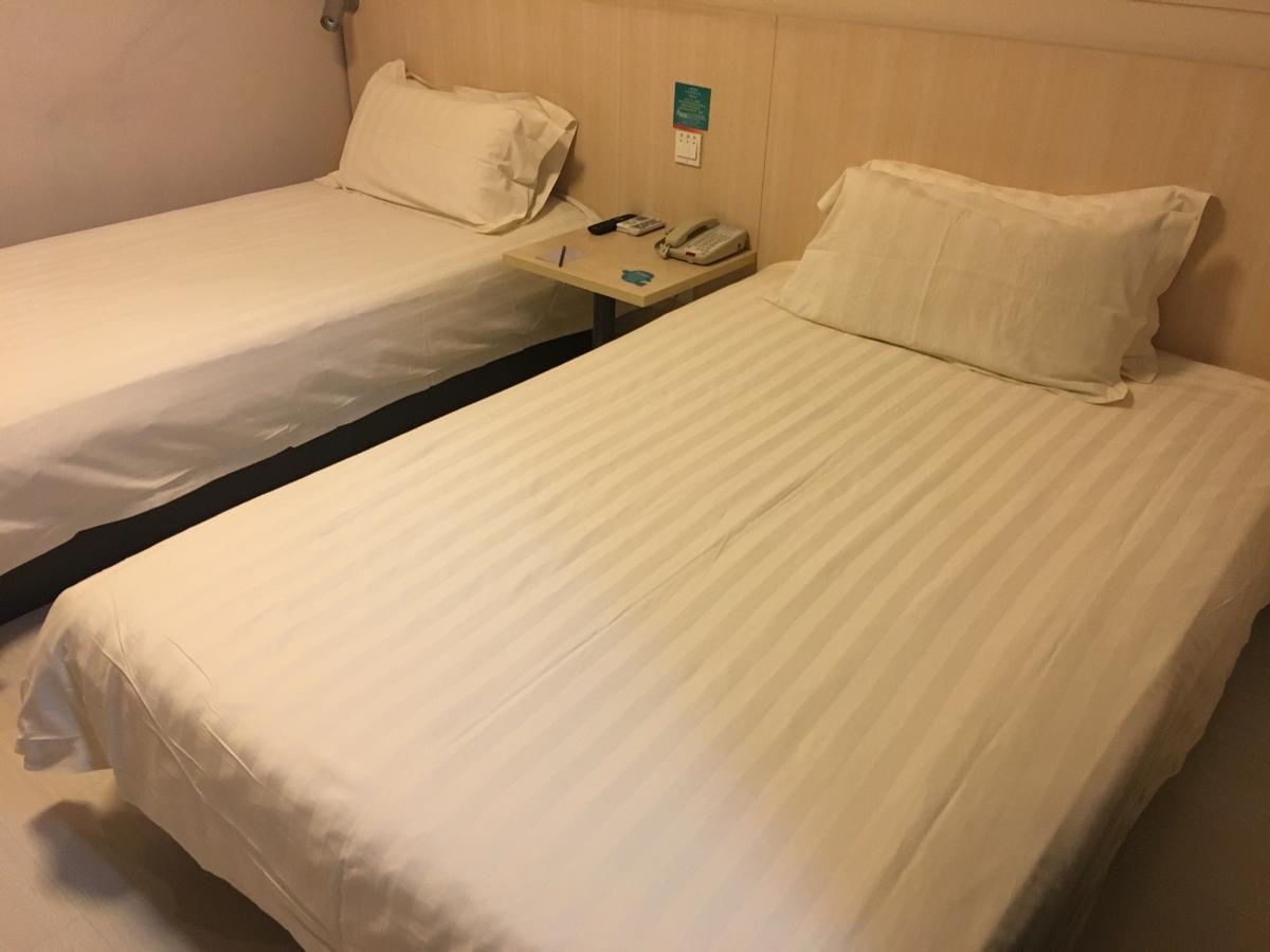 Jinjiang Inn Tianjin West Anshan Road 외부 사진